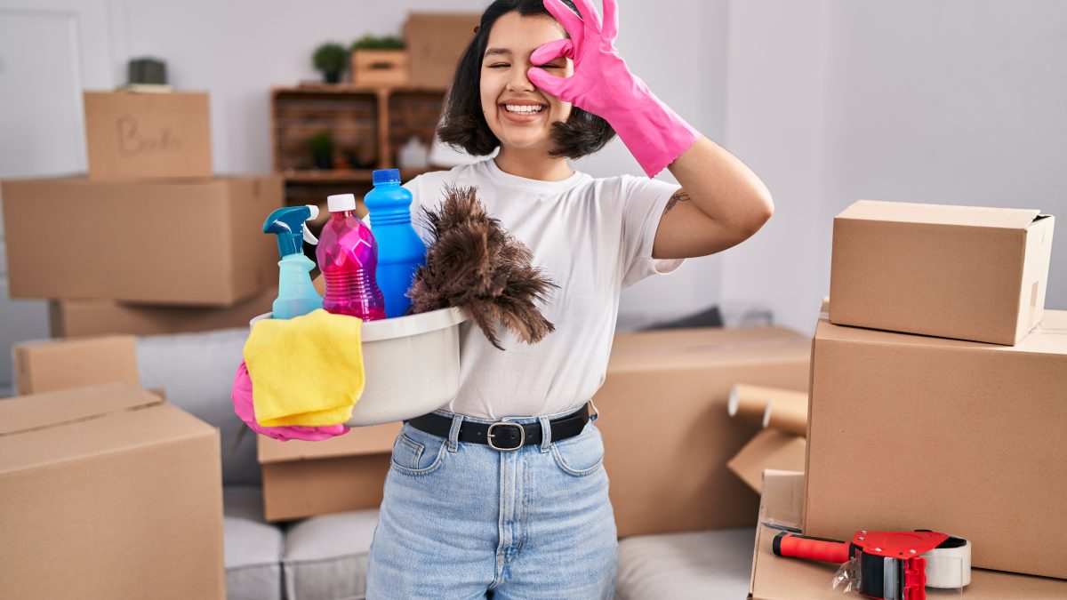 end of tenancy cleaning service