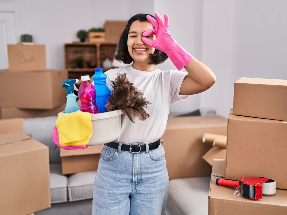 end of tenancy cleaning service